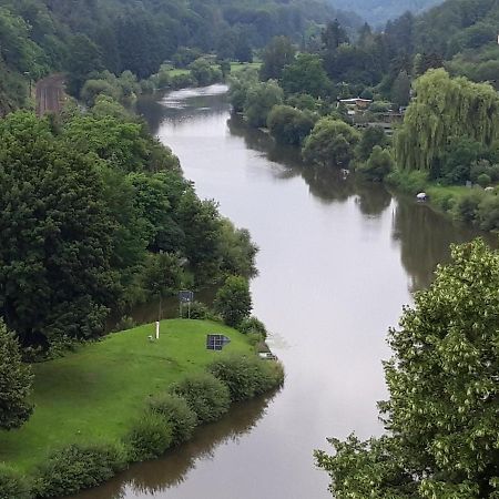 Fewo Marionette Hirschberg Lahn Dış mekan fotoğraf