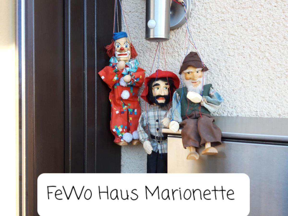 Fewo Marionette Hirschberg Lahn Dış mekan fotoğraf