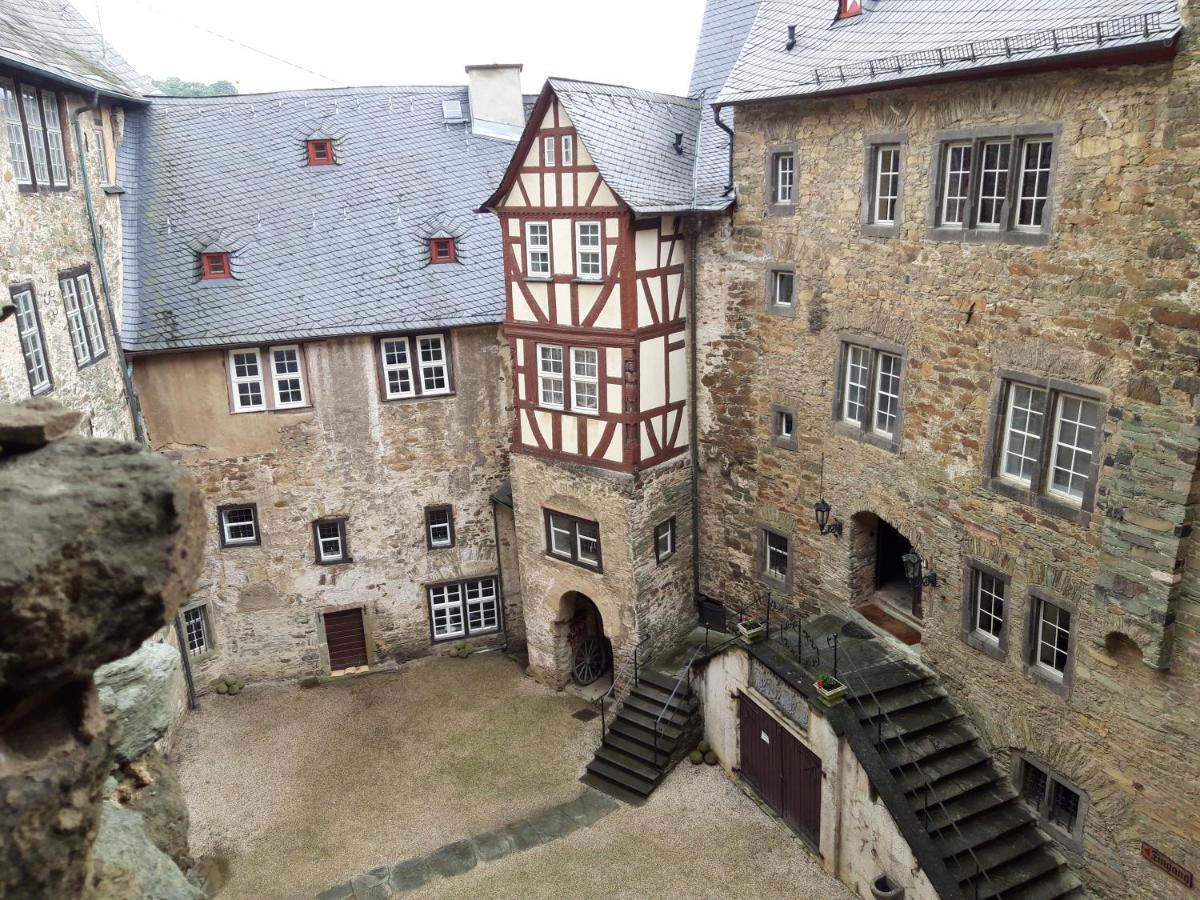 Fewo Marionette Hirschberg Lahn Dış mekan fotoğraf