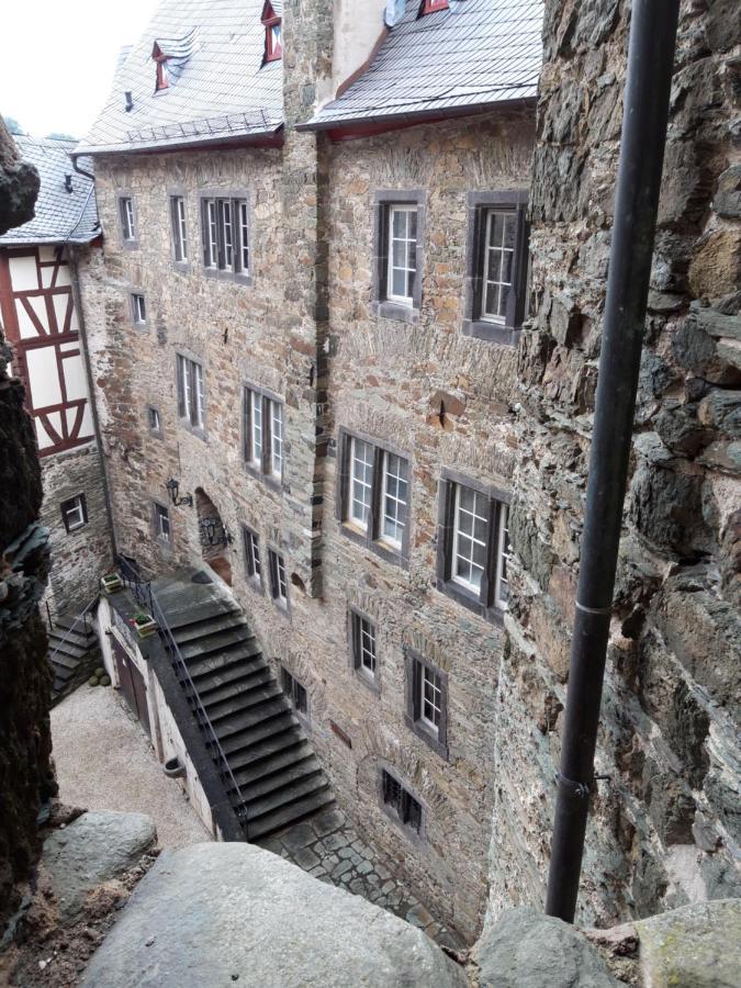 Fewo Marionette Hirschberg Lahn Dış mekan fotoğraf