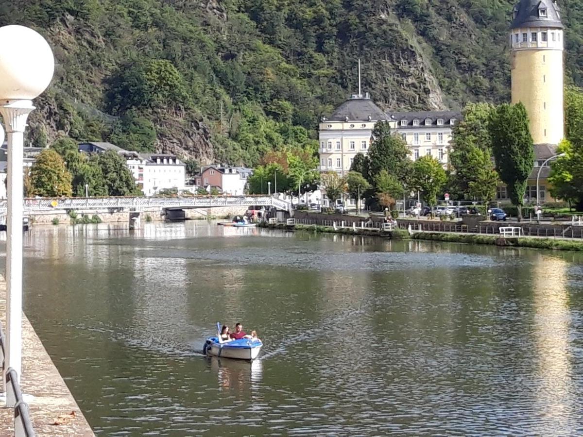 Fewo Marionette Hirschberg Lahn Dış mekan fotoğraf