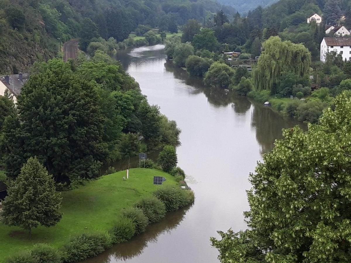 Fewo Marionette Hirschberg Lahn Dış mekan fotoğraf