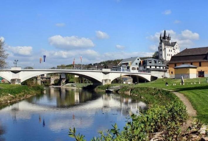 Fewo Marionette Hirschberg Lahn Dış mekan fotoğraf